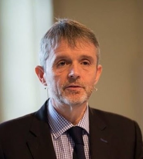Prof. Martyn Percy, BA (Hons.), M.Ed., MA, PhD, FKC